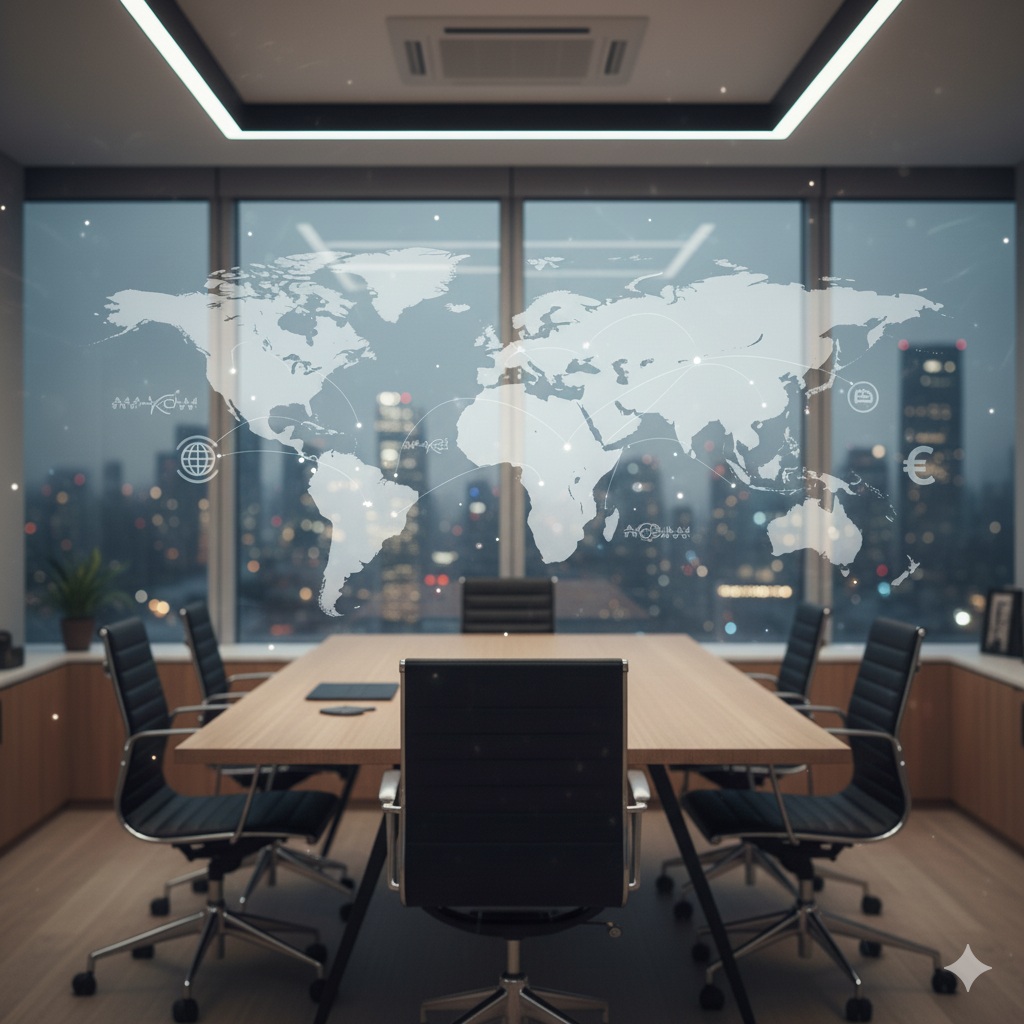 Founder Fateh Mohammed Khan – Global Business Leader