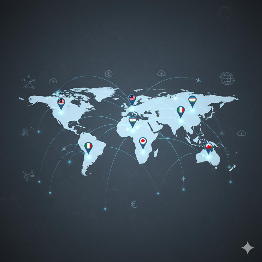 Global Business Operations